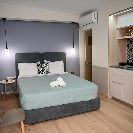 Μελανθια M2 Apartment Preveza Bagian luar foto