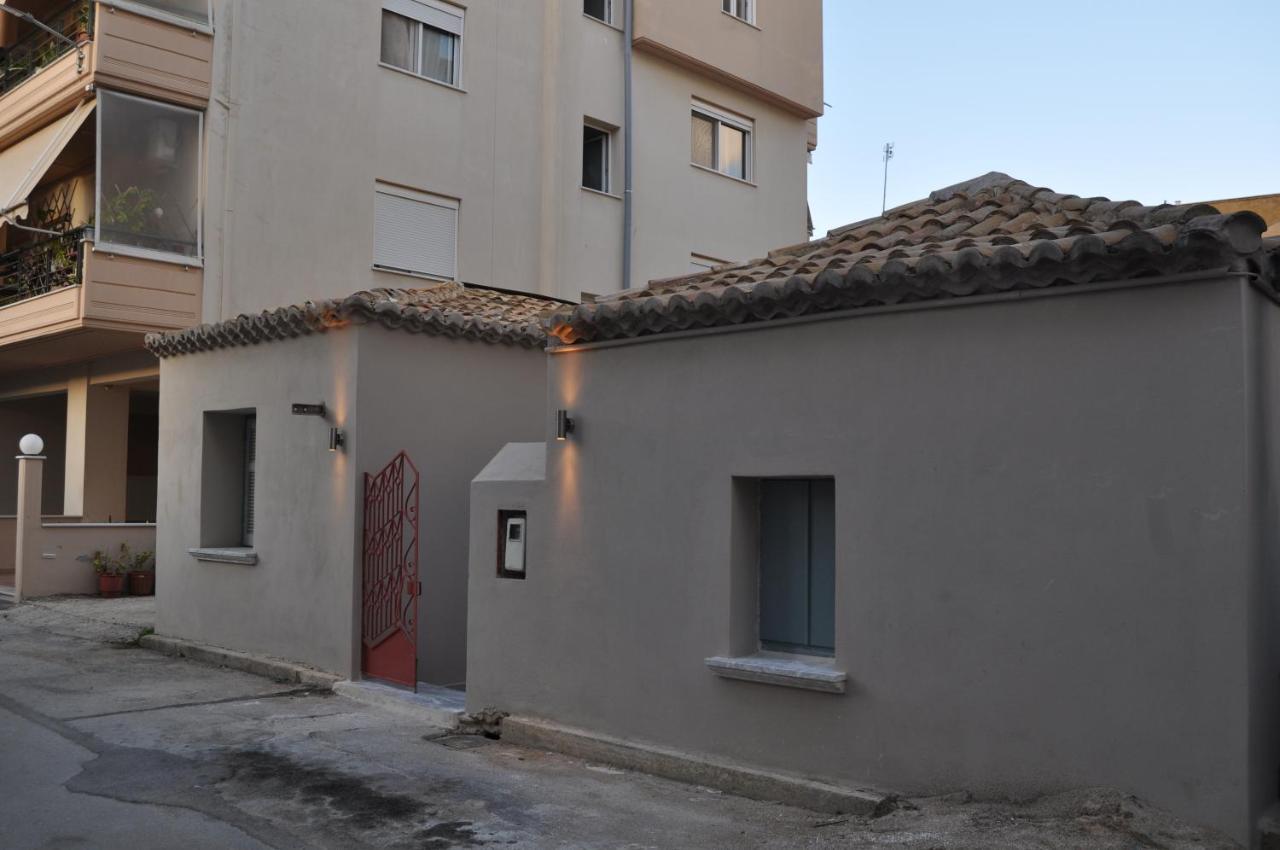 Μελανθια M2 Apartment Preveza Bagian luar foto