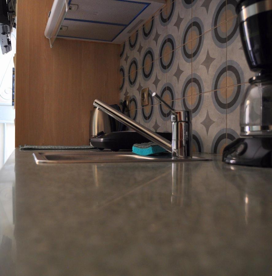 Μελανθια M2 Apartment Preveza Bagian luar foto