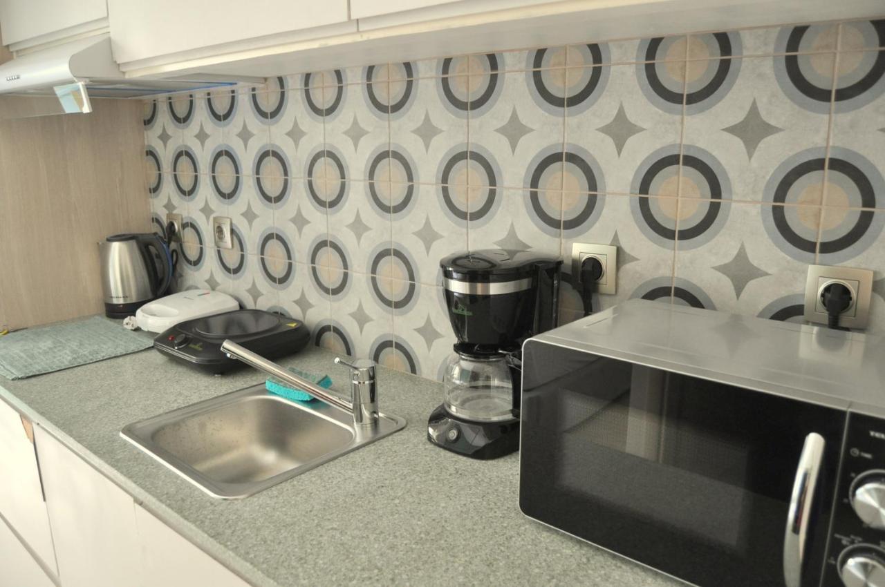 Μελανθια M2 Apartment Preveza Bagian luar foto