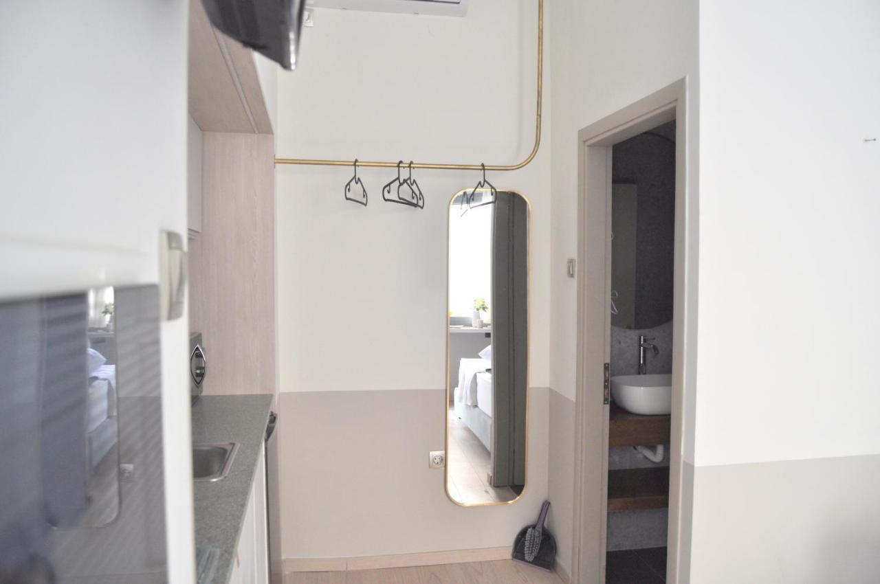 Μελανθια M2 Apartment Preveza Bagian luar foto