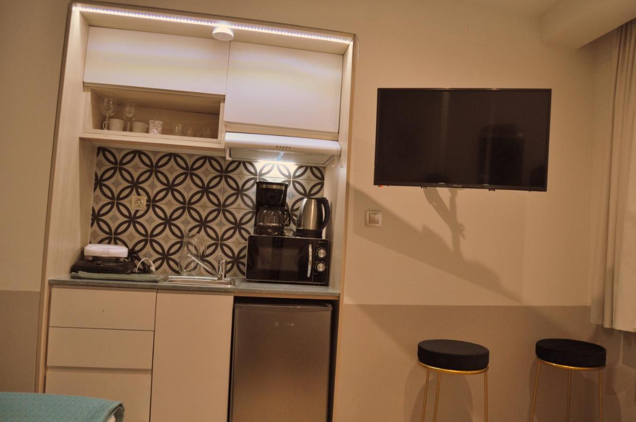 Μελανθια M2 Apartment Preveza Bagian luar foto