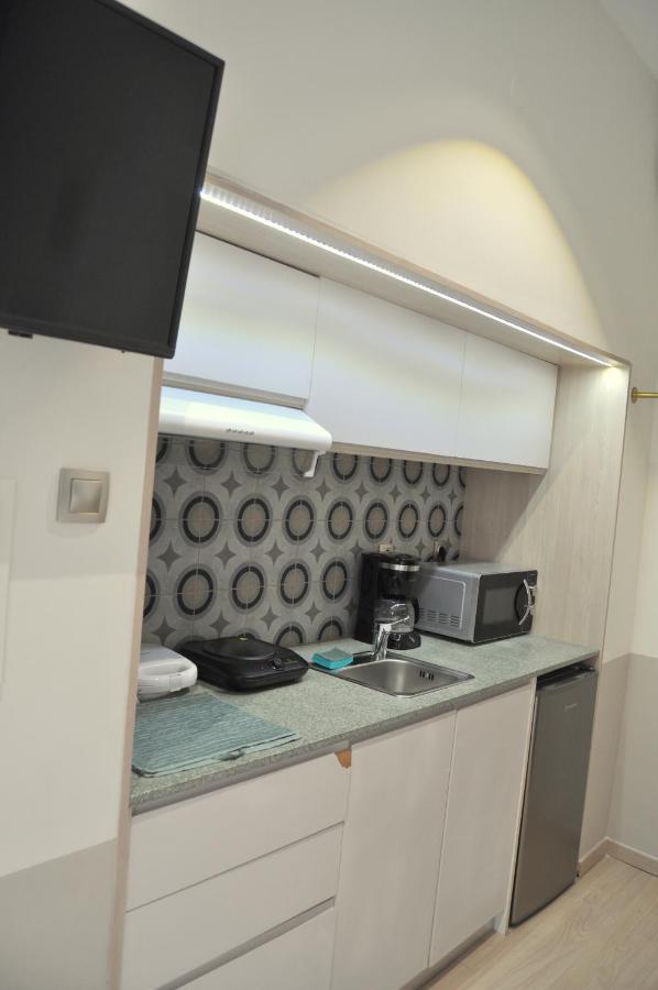 Μελανθια M2 Apartment Preveza Bagian luar foto
