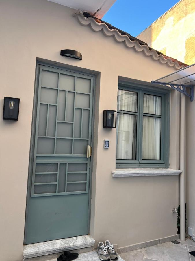 Μελανθια M2 Apartment Preveza Bagian luar foto