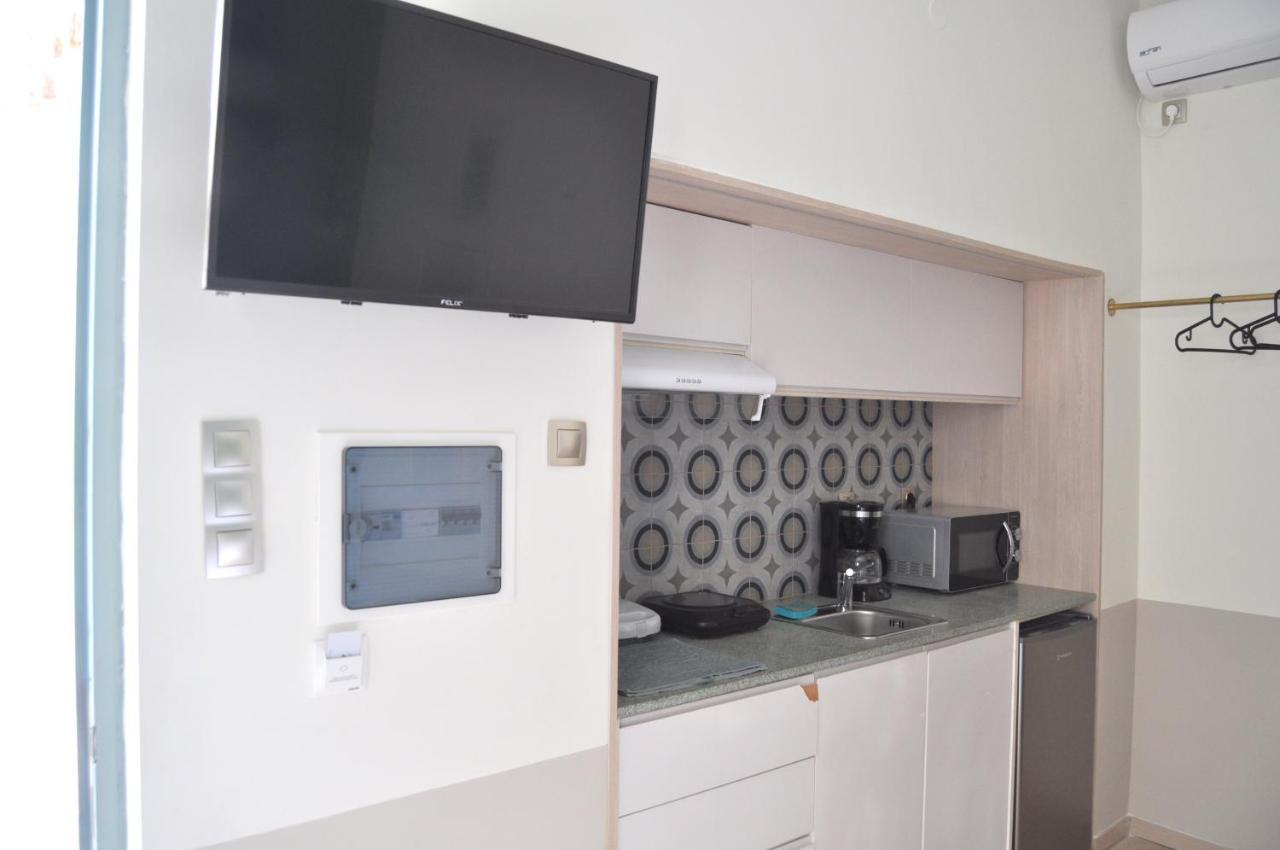 Μελανθια M2 Apartment Preveza Bagian luar foto