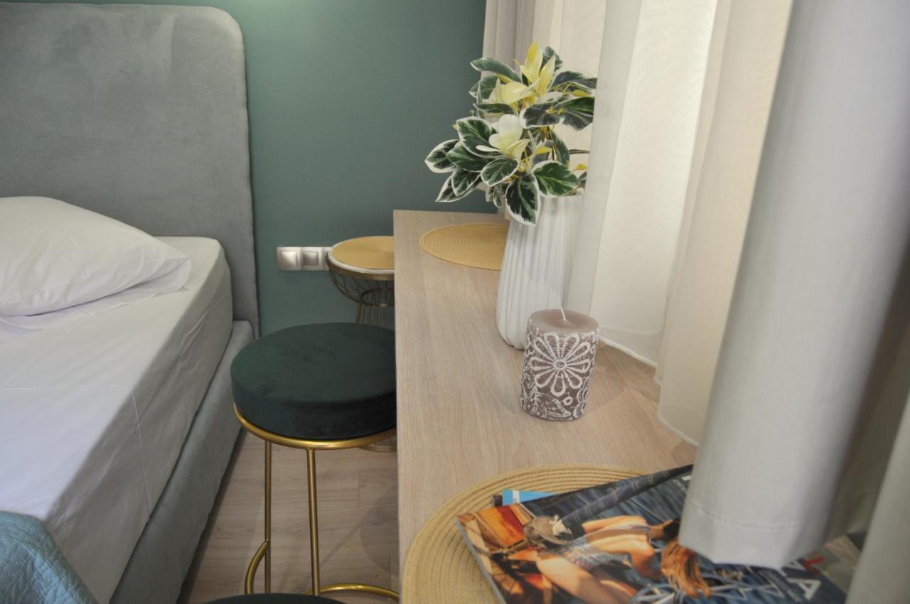 Μελανθια M2 Apartment Preveza Bagian luar foto