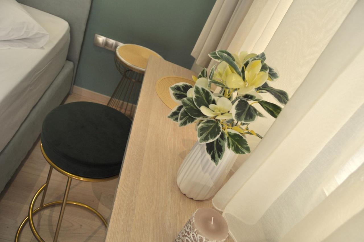 Μελανθια M2 Apartment Preveza Bagian luar foto