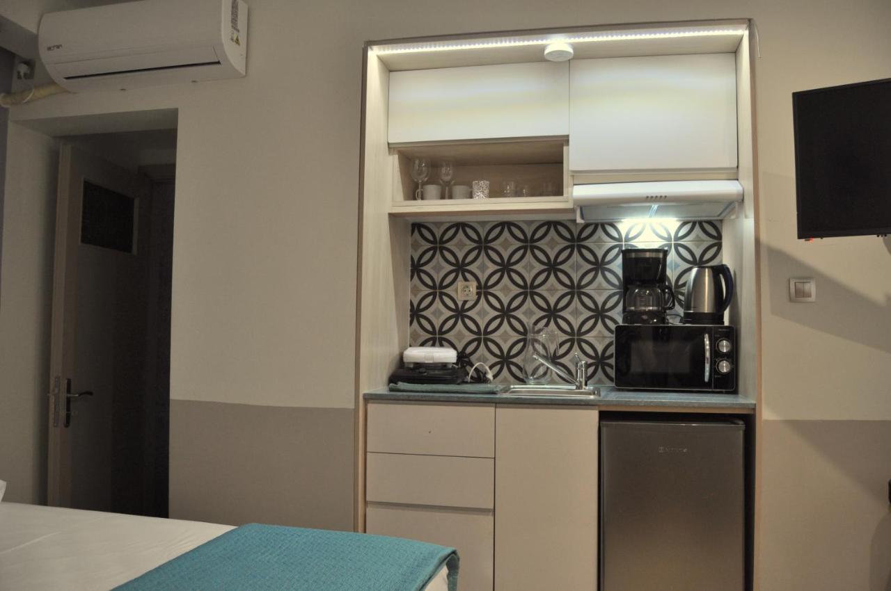 Μελανθια M2 Apartment Preveza Bagian luar foto