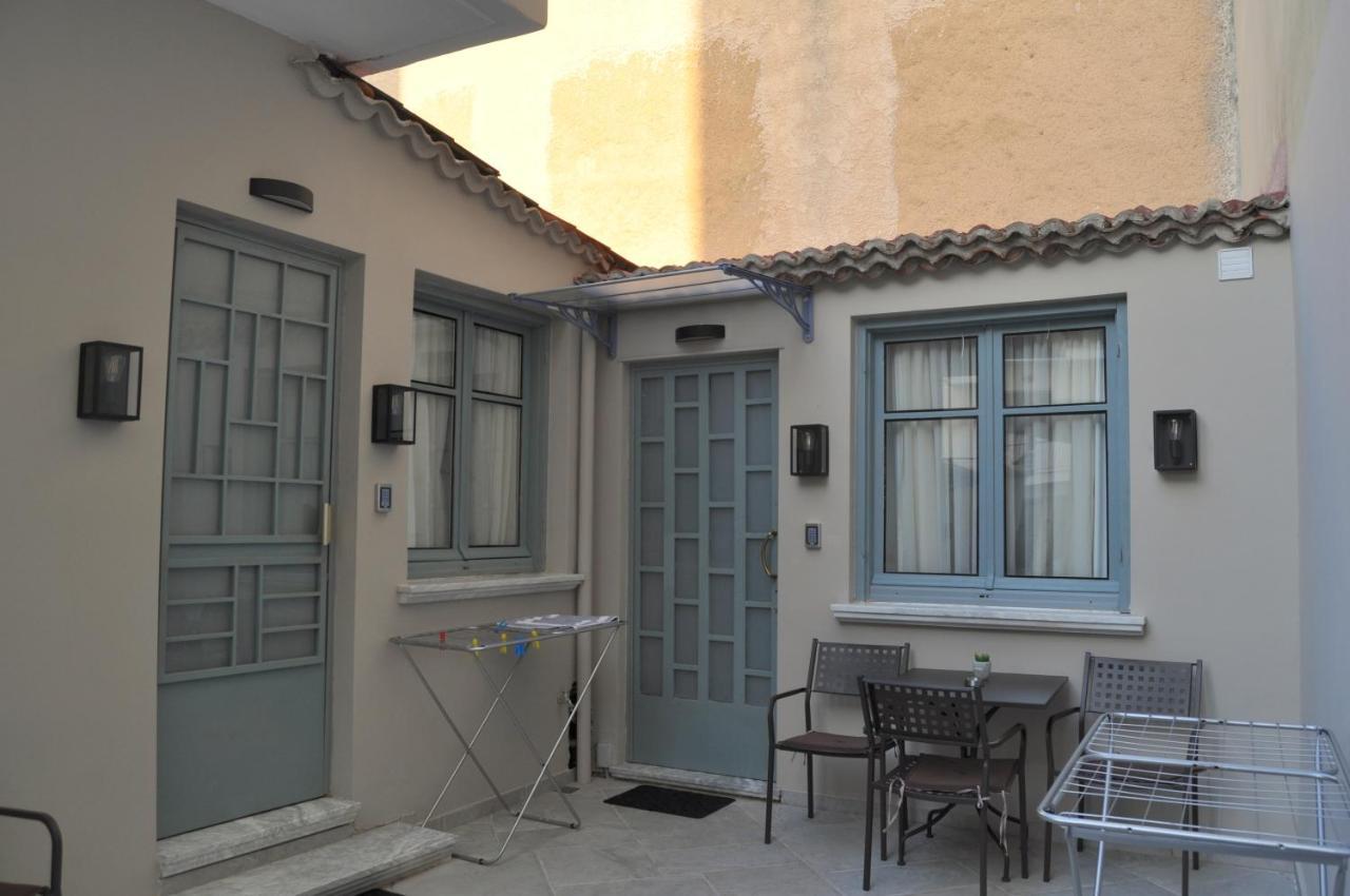 Μελανθια M2 Apartment Preveza Bagian luar foto