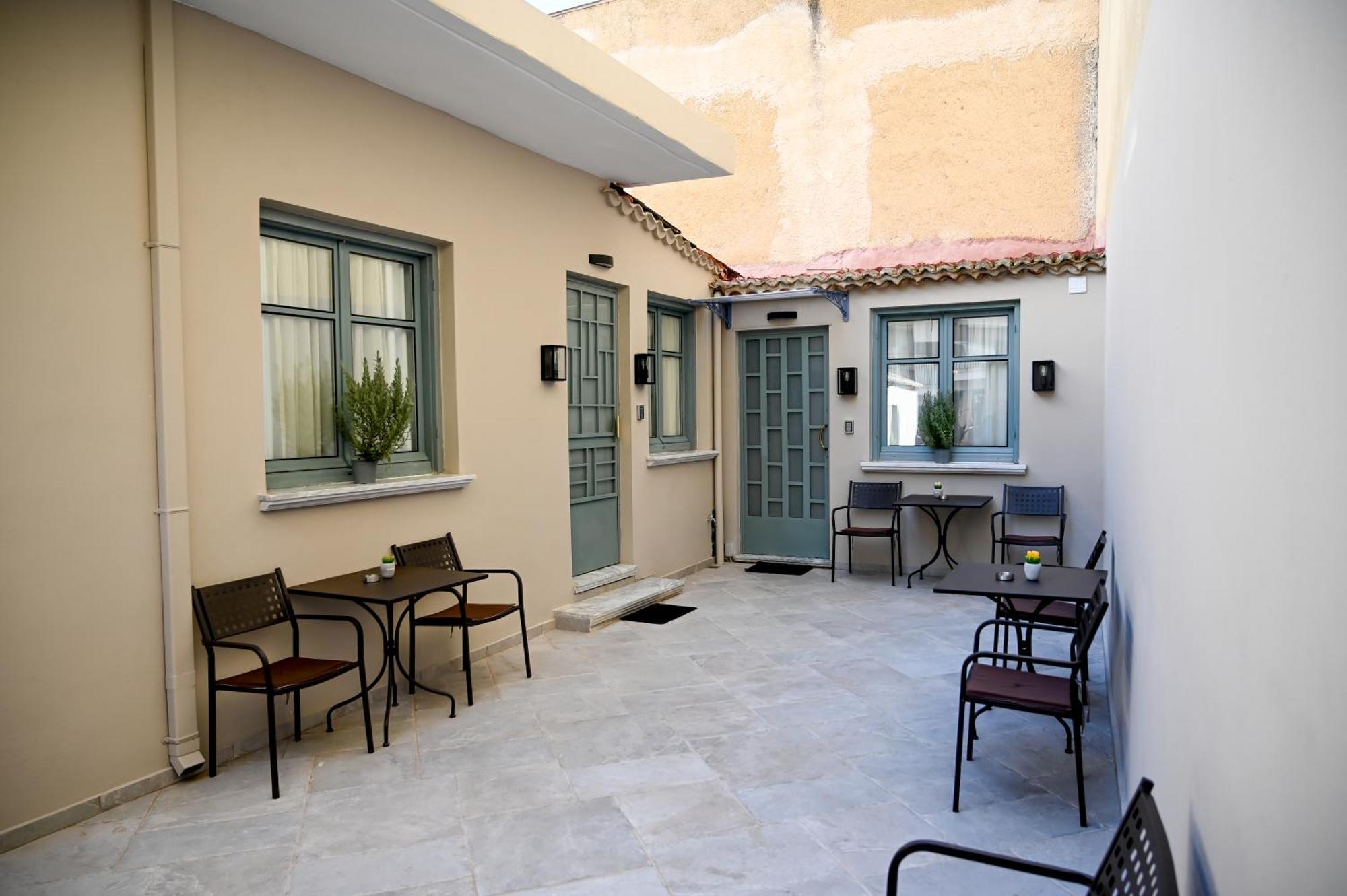 Μελανθια M2 Apartment Preveza Bagian luar foto