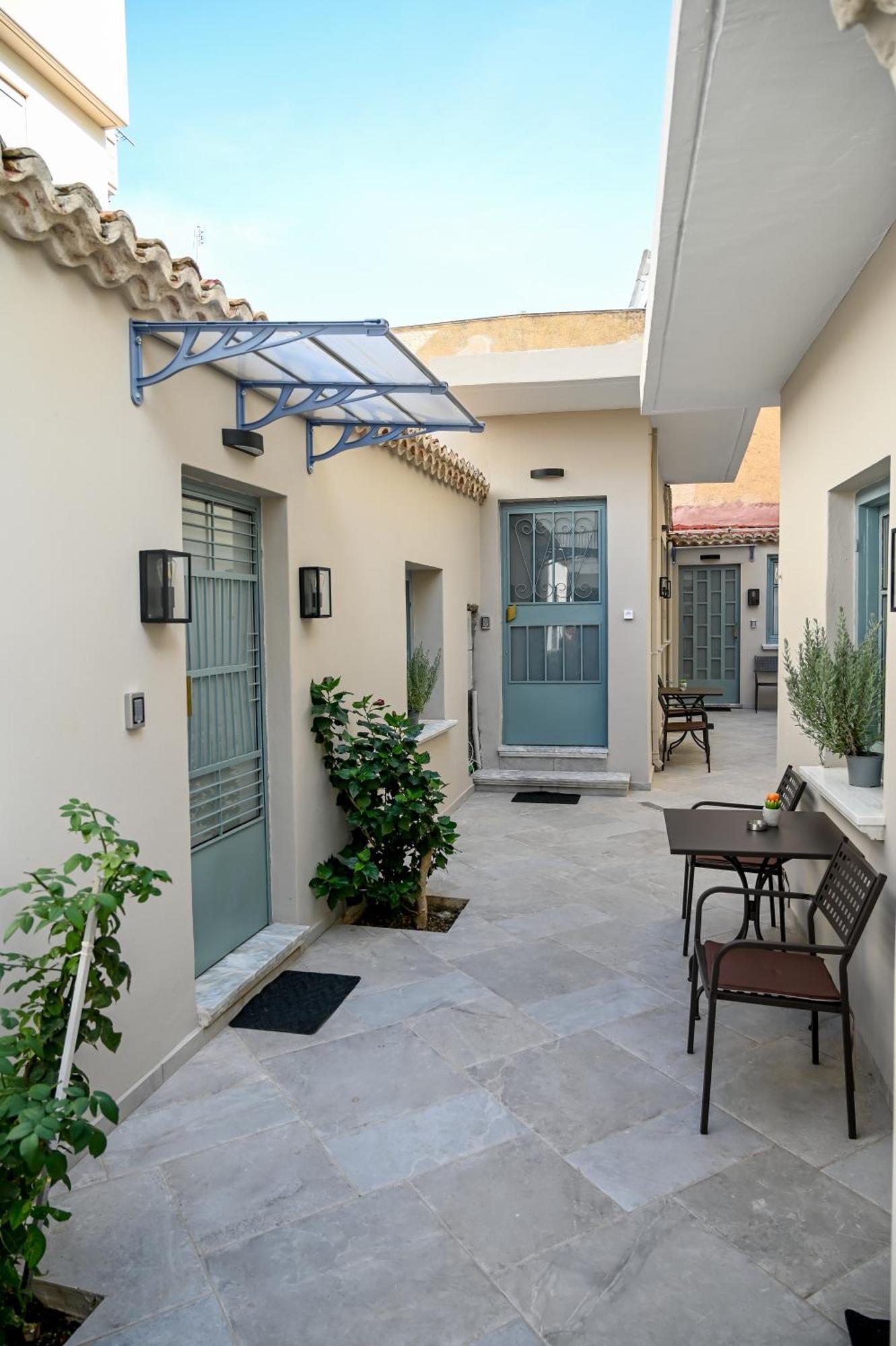 Μελανθια M2 Apartment Preveza Bagian luar foto
