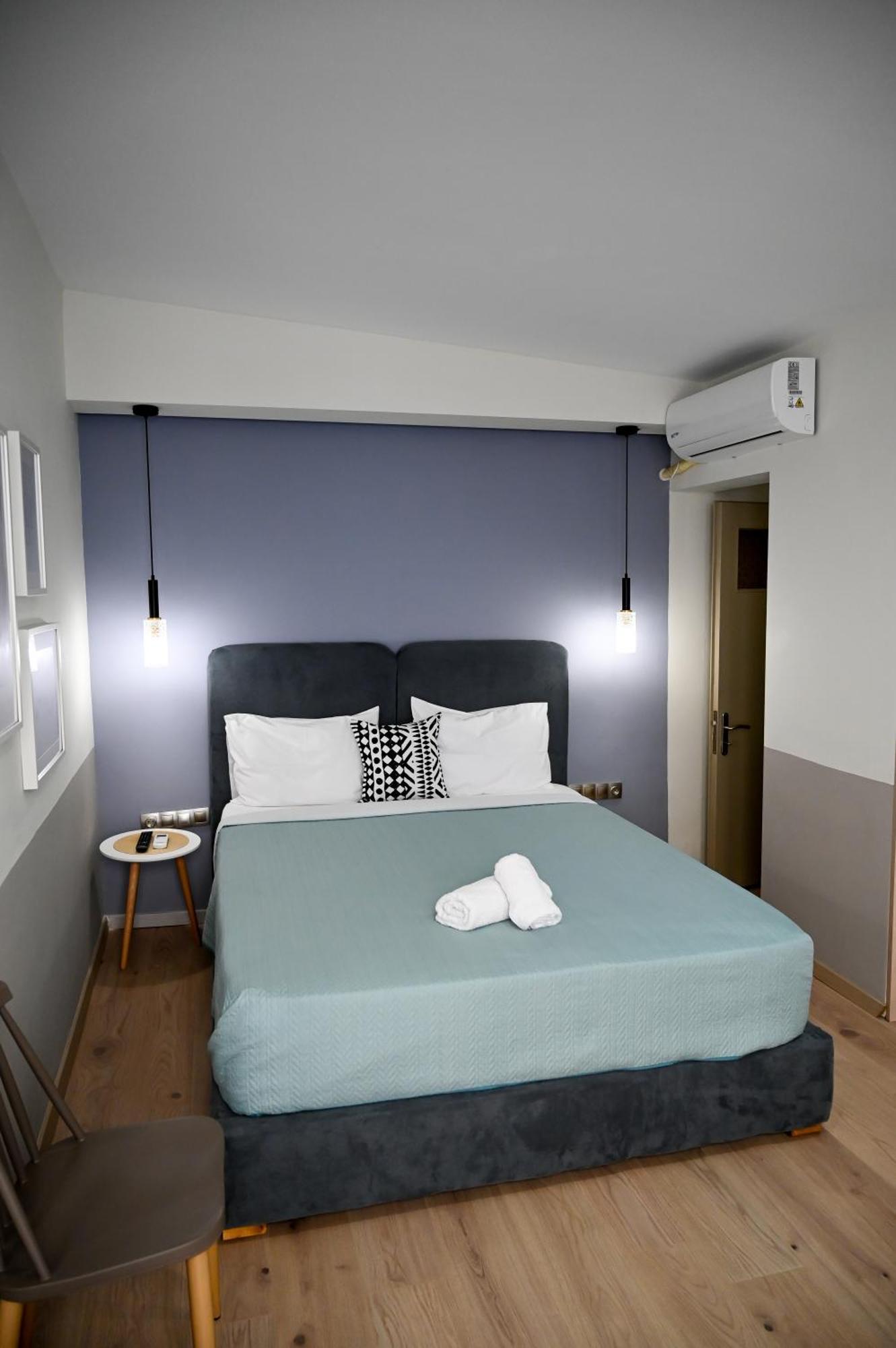 Μελανθια M2 Apartment Preveza Bagian luar foto