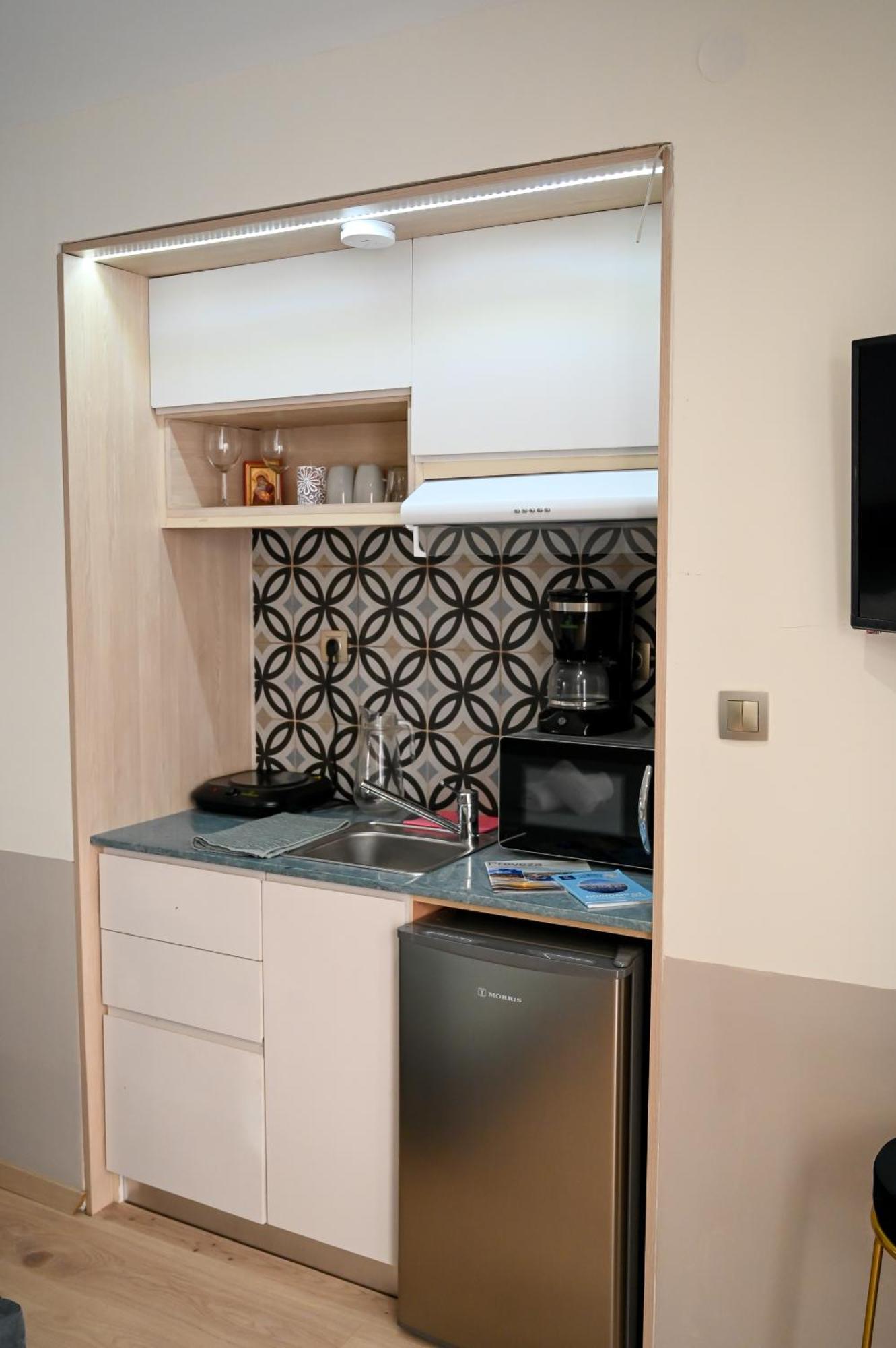 Μελανθια M2 Apartment Preveza Bagian luar foto