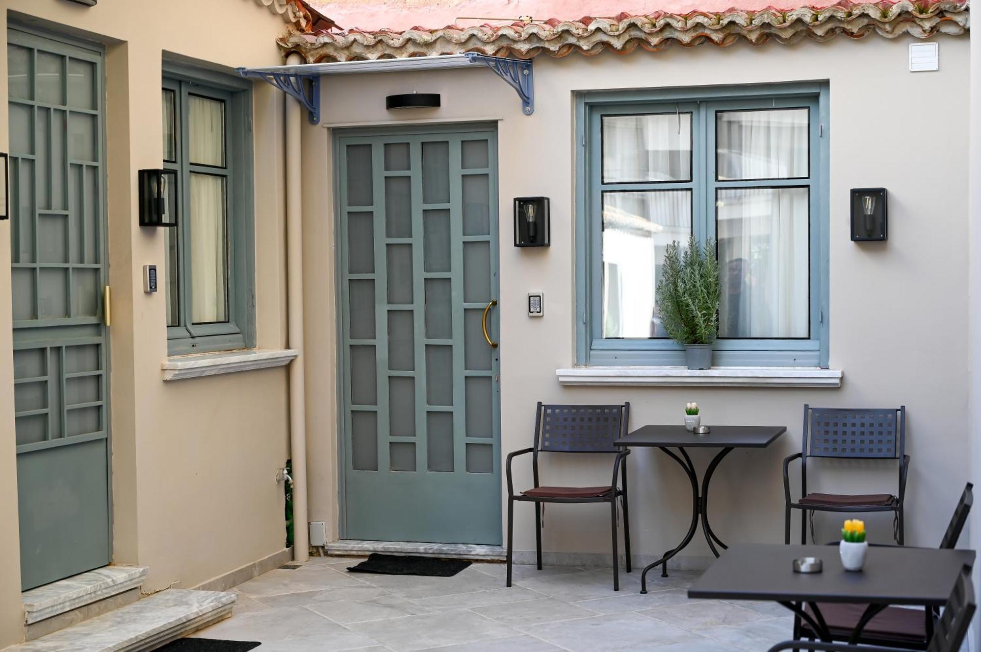 Μελανθια M2 Apartment Preveza Bagian luar foto
