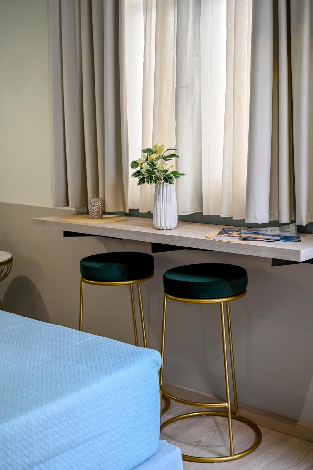 Μελανθια M2 Apartment Preveza Bagian luar foto