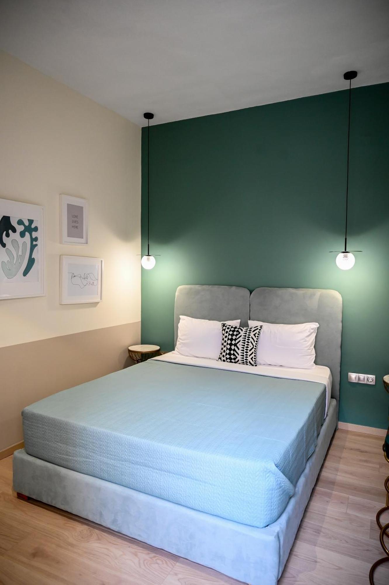 Μελανθια M2 Apartment Preveza Bagian luar foto