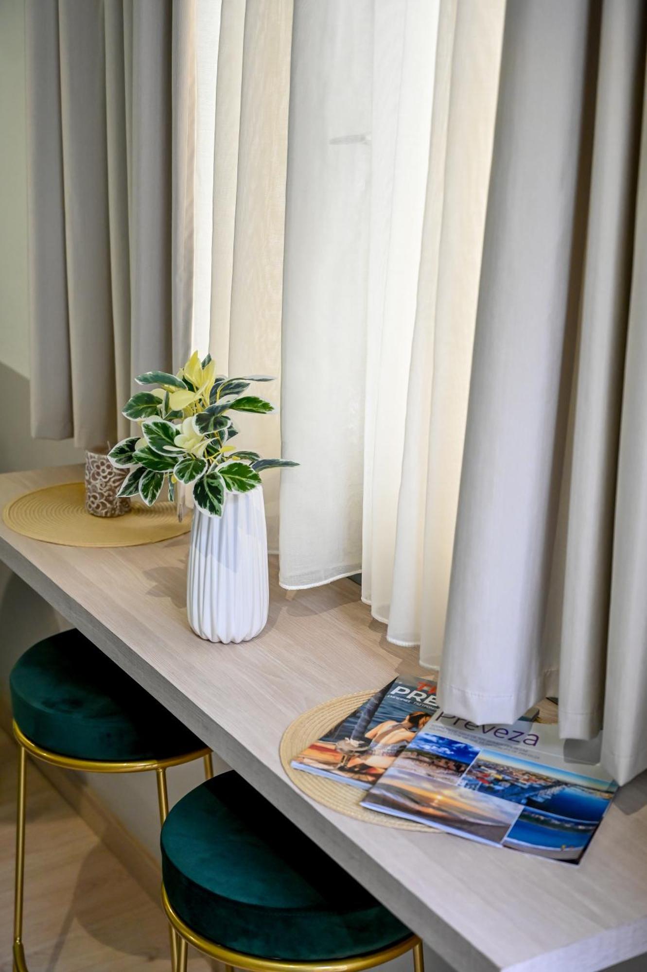 Μελανθια M2 Apartment Preveza Bagian luar foto