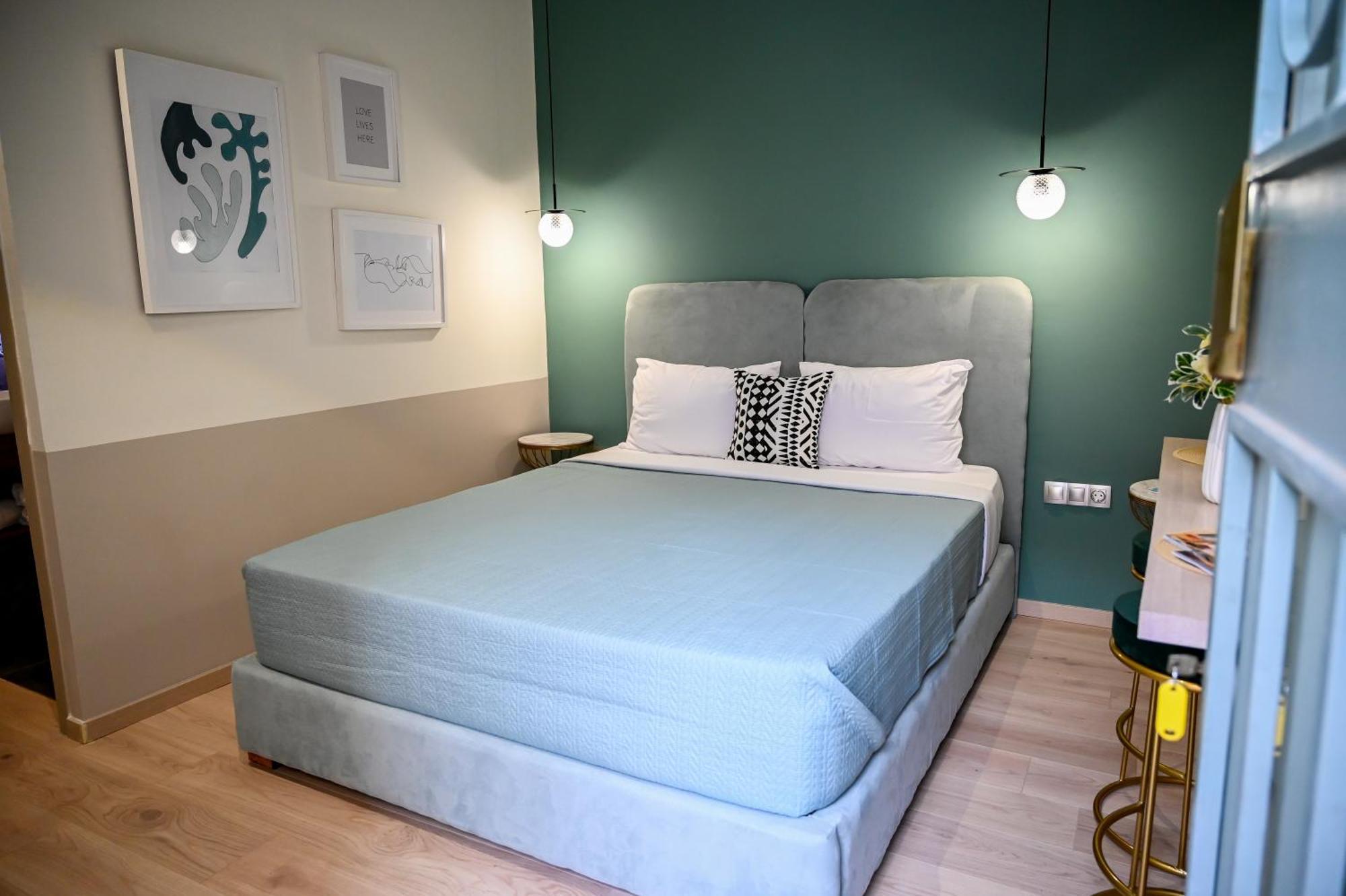 Μελανθια M2 Apartment Preveza Bagian luar foto