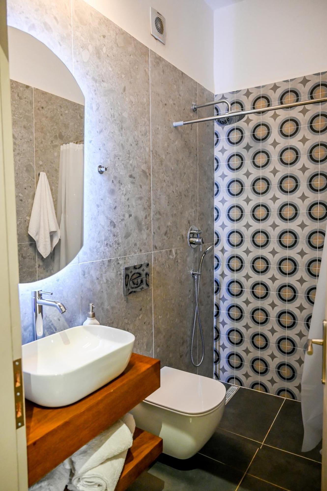 Μελανθια M2 Apartment Preveza Bagian luar foto