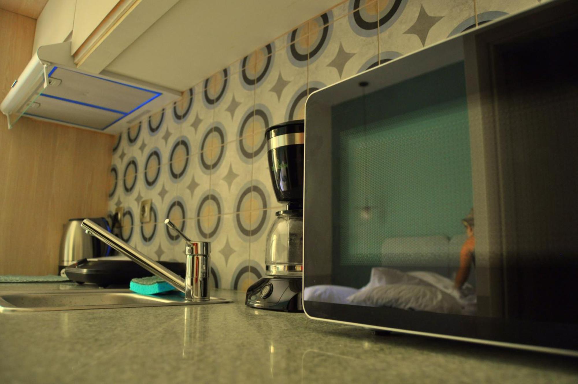 Μελανθια M2 Apartment Preveza Bagian luar foto