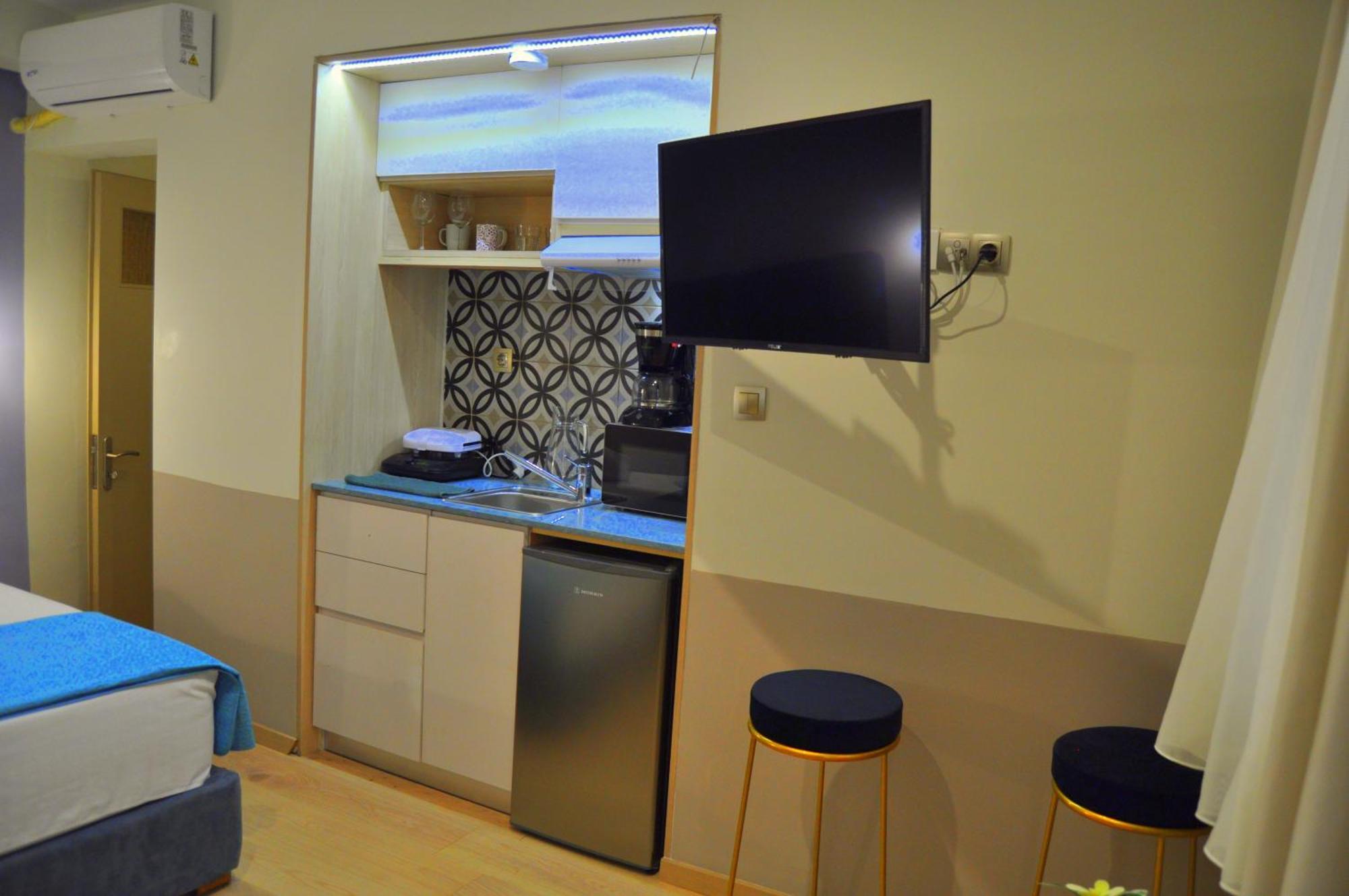 Μελανθια M2 Apartment Preveza Bagian luar foto